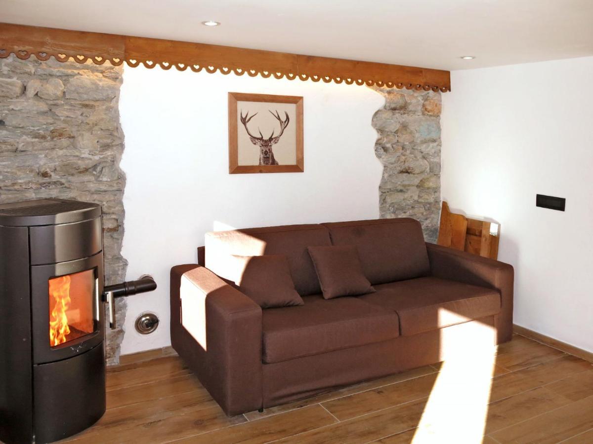 Apartment Plen Solei By Interhome Valtournenche Luaran gambar